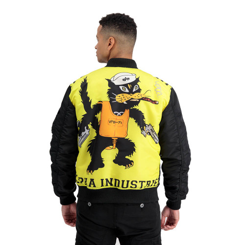 Alpha Industries Ανδρικό μπουφάν MA-1 VF Fighter Squadron Jacket